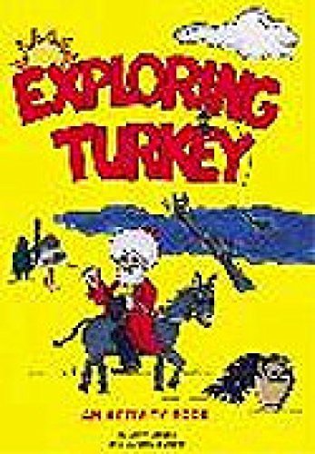 Exploring Turkey: an Activity Book