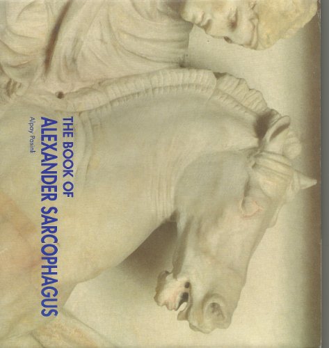 Book Of Alexander Sarcophagus, The - A Turzim