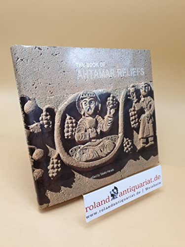 Book Of Ahtamar Reliefs, The - A Turizm