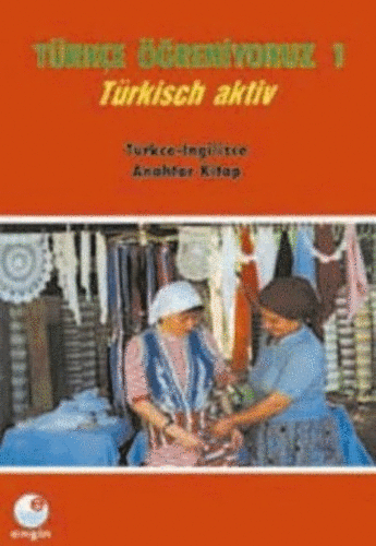 Turkce Ogreniyoruz - 1 (Student Book)