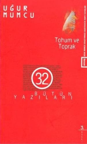 Tohum ve Toprak