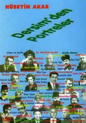 Dersim'den Portreler