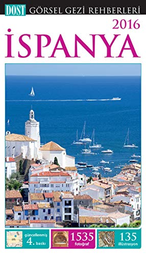 İspanya: Görsel Gezi Rehberleri