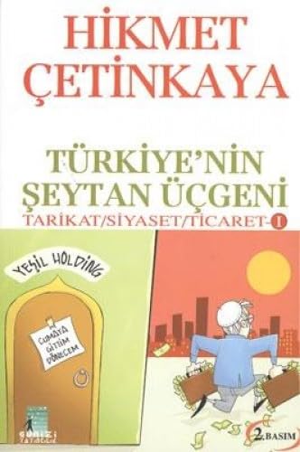TÜRKİYENİN ŞEYTAN ÜÇGENİ