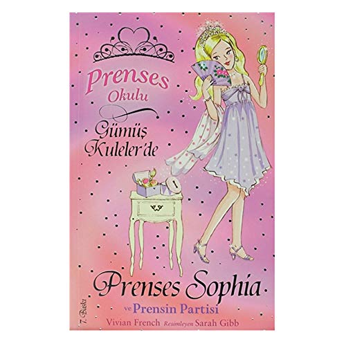 Prenses Okulu 11: Prenses Sophia ve Prensin Partisi