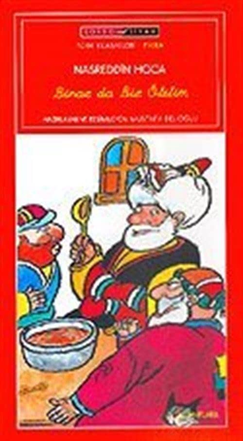 Biraz da Biz Ölelim El Yazısı İle / Nasreddin Hoca