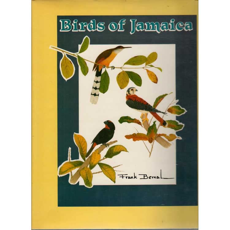 Birds of Jamaica