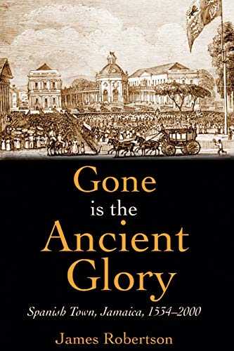 Gone is the Ancient Glory