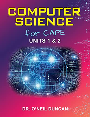 Computer Science for CAPE