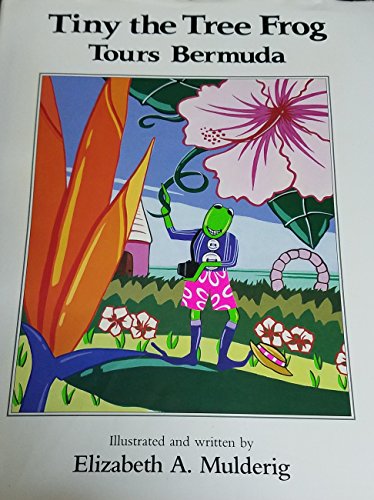 Tiny the Tree Frog Tours Bermuda