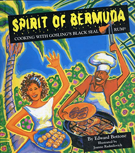 Spirit of Bermuda - Cooking with Gosling's Black Seal Rum