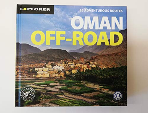 Oman Off-road Explorer