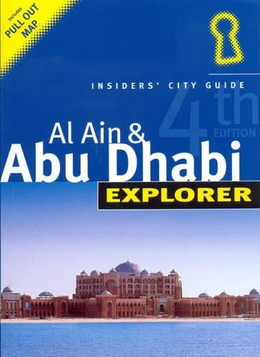 Abu Dhabi and Al Ain Explorer