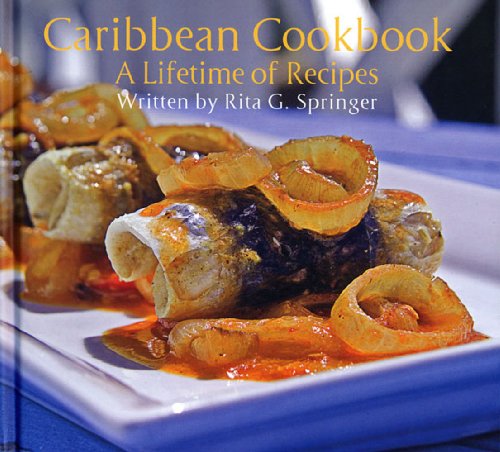 Caribbean Cookbook
