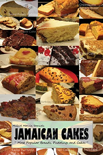 Jamaican Cakes