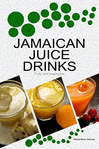 Jamaican Juice Drinks