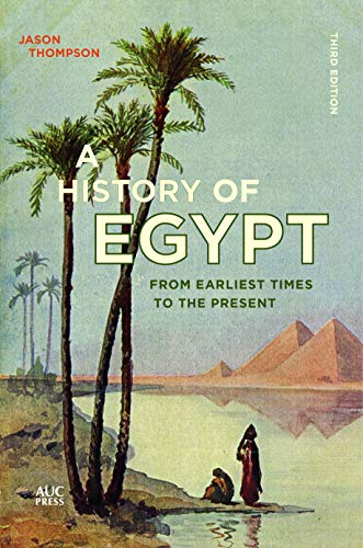 A History of Egypt