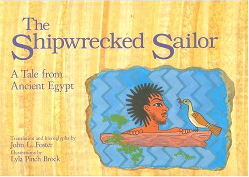 The Tale of the Shipwrecked Sailor