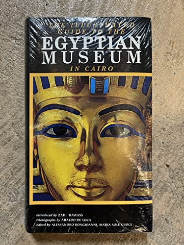 The Illustrated Guide to the Egyptian Museum