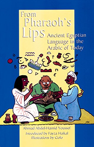 From Pharaoh's Lips