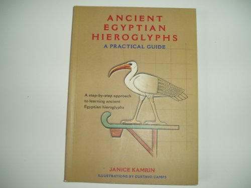Ancient Egyptian Hieroglyphs