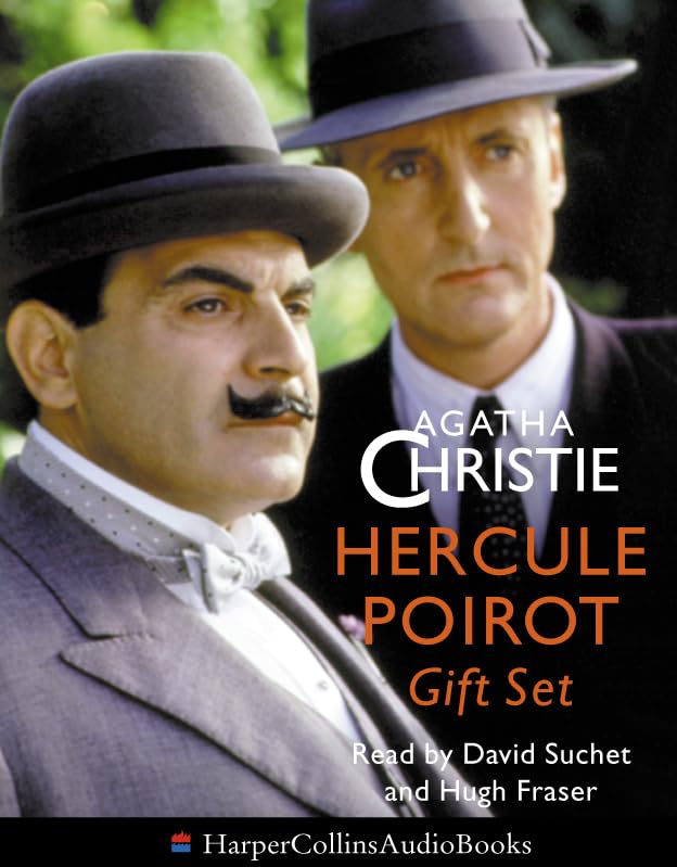 Hercule Poirot Gift Set