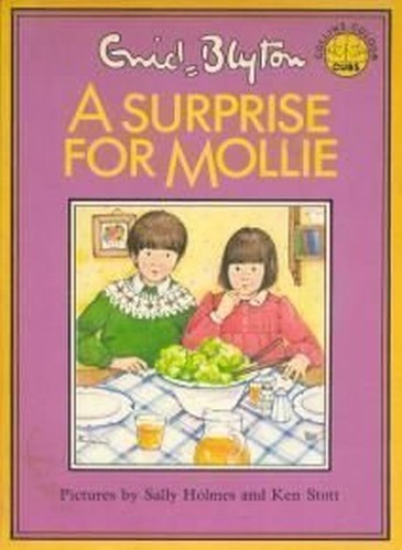 A Surprise for Molly
