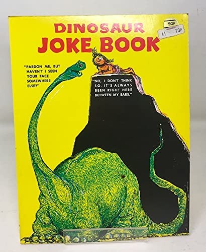 Dinosaur Joke Book