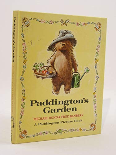 Paddington's Garden
