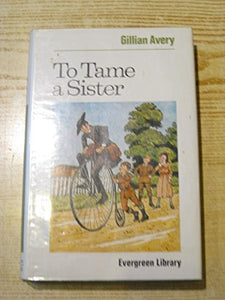 To Tame a Sister 