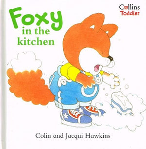 Foxy in the Kitchen