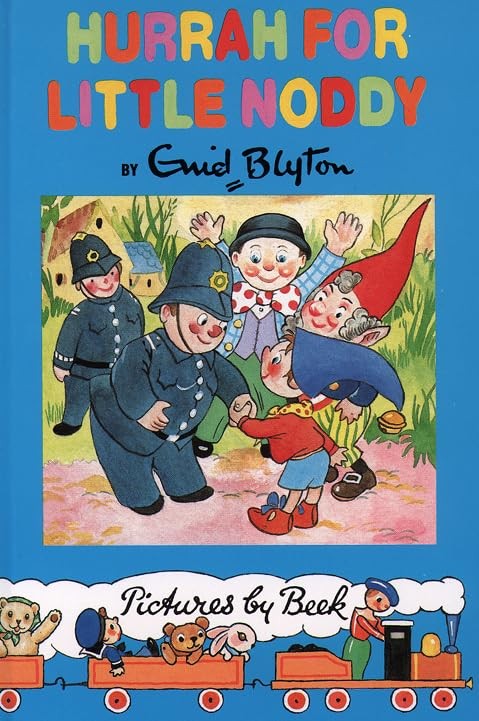 Hurrah for Little Noddy