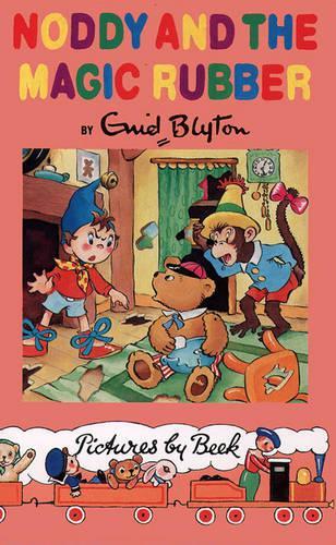 Noddy and the Magic Rubber