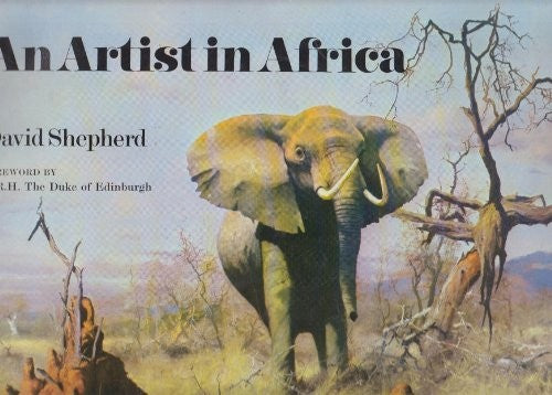 An Artist in Africa