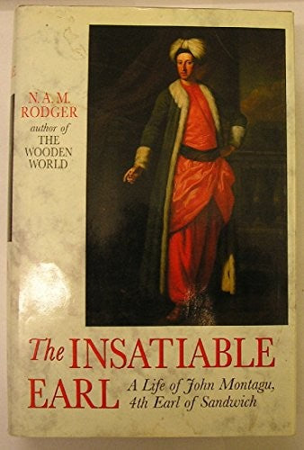 The Insatiable Earl