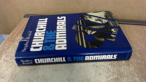 Churchill and the Admirals