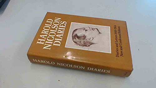 Diaries and Letters