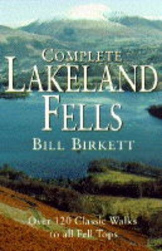 Complete Lakeland Fells