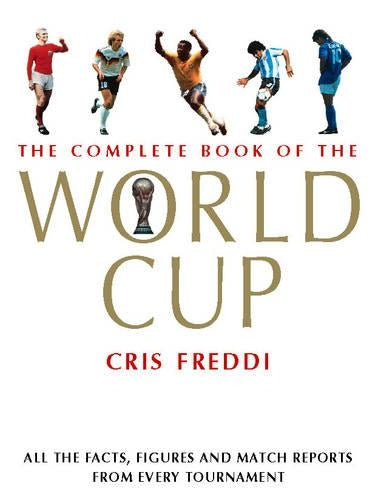 Complete Book of the World Cup