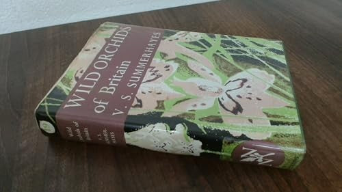 WILD ORCHIDS OF BRITAIN (NN 19)