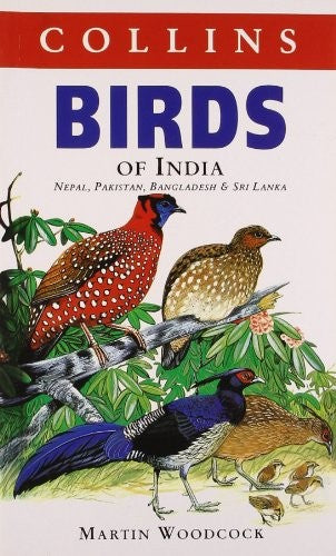 Handguide to the Birds of the Indian Subcontinent