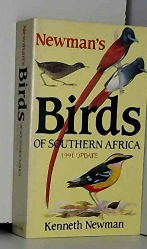 Newman's Birds of Southern Africa