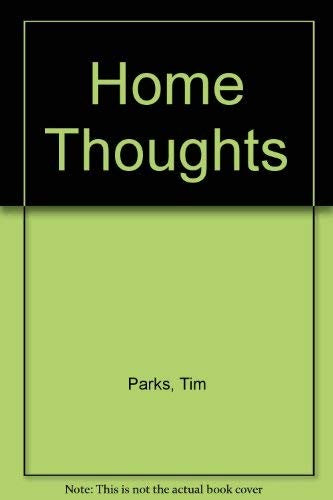 Home Thoughts