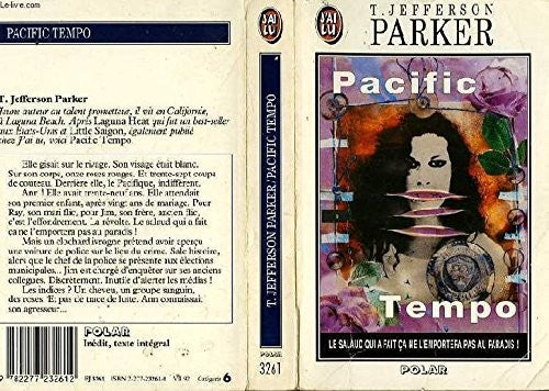 Pacific Beat cover