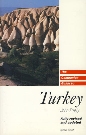 Collins Guide to Turkey