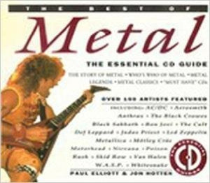The Best of Metal 