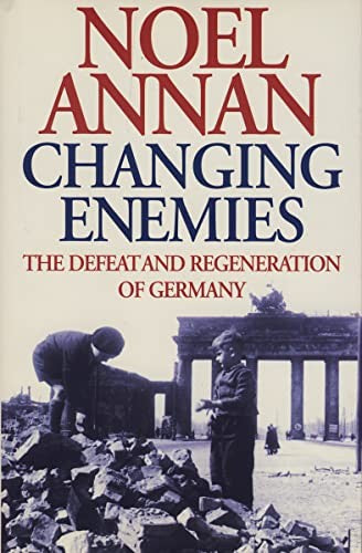 Changing Enemies