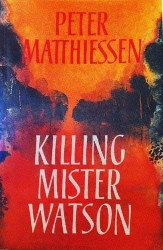Killing Mr. Watson