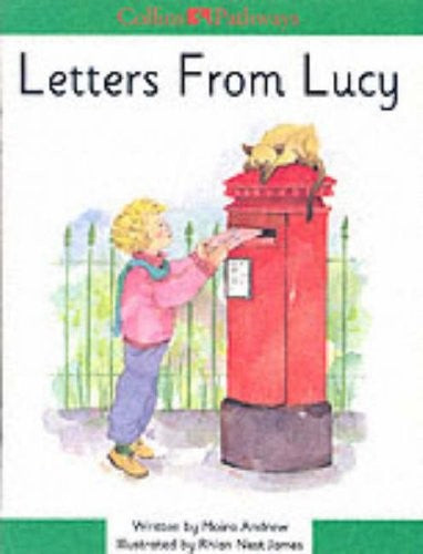 Collins Pathways Stage 3 Set A: Letters from Lucy