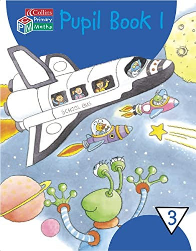 Year 3 Pupil Book 1
